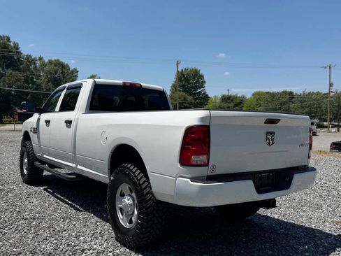 Used 2015 RAM 3500 Tradesman w/ Protection Group AWD/4WD image 5