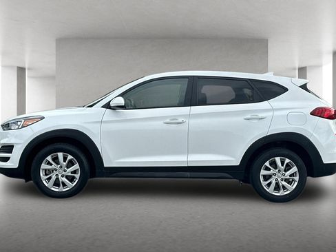 Used 2020 Hyundai Tucson SE FWD image 7