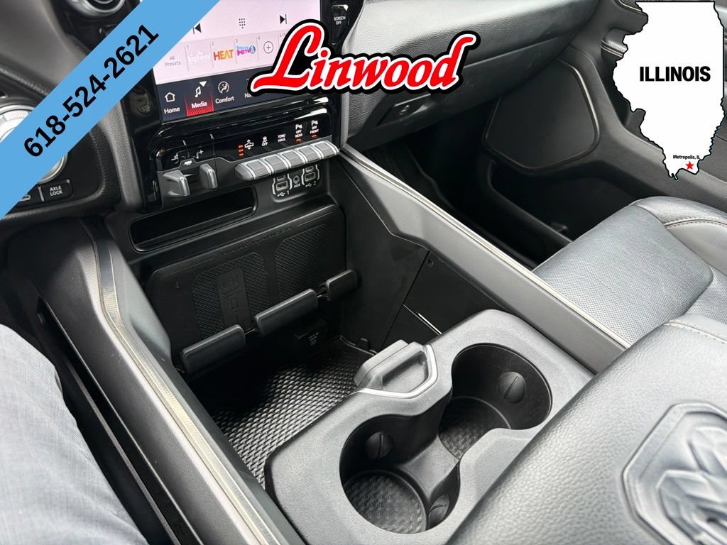 Used 2023 RAM 1500 Rebel w/ Rebel Level 2 Equipment Group AWD/4WD image 24