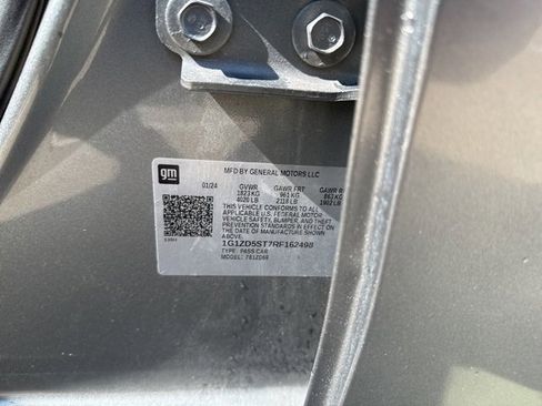 Used 2024 Chevrolet Malibu LT image 13