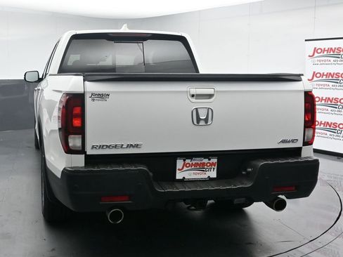 Used 2023 Honda Ridgeline RTL-E image 6