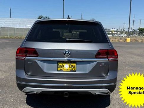 Used 2020 Volkswagen Atlas SEL image 5