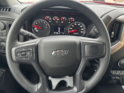 New 2026 Chevrolet Silverado 1500 Custom w/ Rally Edition image 17