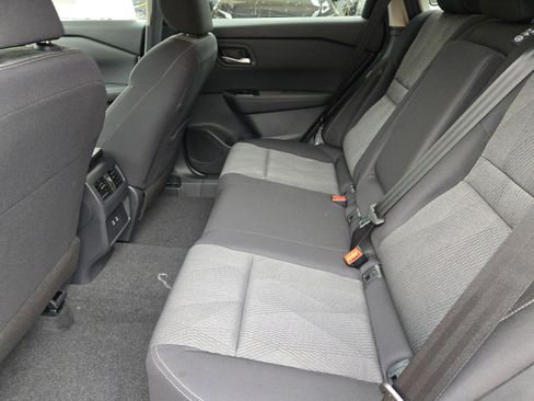 New 2026 Nissan Rogue SV FWD image 12