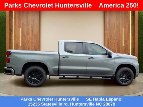Certified 2024 Chevrolet Silverado 1500 RST w/ Convenience Package II AWD/4WD image 35