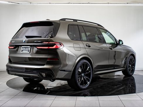 New 2026 BMW X7 xDrive40i w/ M Sport Package image 7