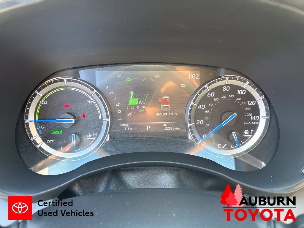 Certified 2022 Toyota Highlander Platinum AWD/4WD image 16