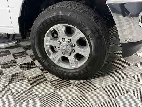Certified 2026 RAM 2500 Big Horn AWD/4WD image 12