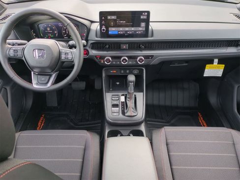 New 2026 Honda CR-V TrailSport image 16