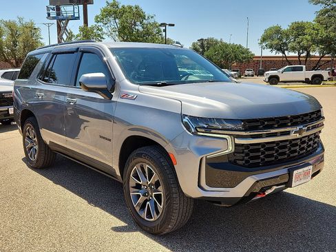 Used 2022 Chevrolet Tahoe Z71 AWD/4WD image 6
