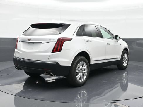 Used 2024 Cadillac XT5 Luxury FWD image 5