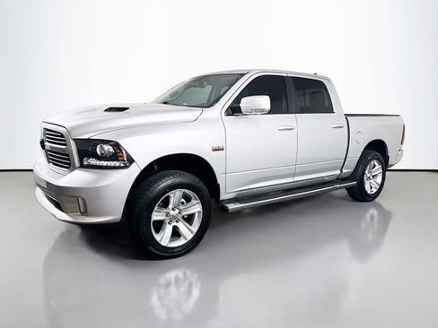 Used 2016 RAM 1500 Sport AWD/4WD image 5