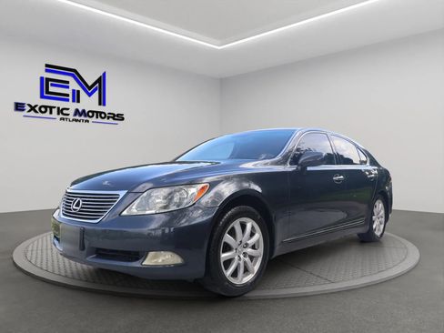 Used 2007 Lexus LS 460 image 1