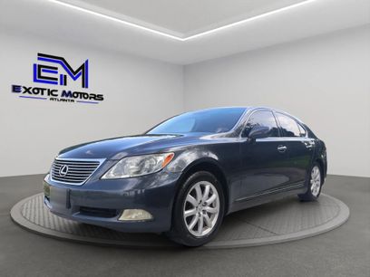 Used 2007 Lexus LS 460
