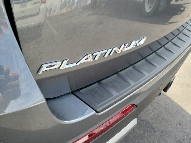New 2026 Ford Explorer Platinum RWD image 11