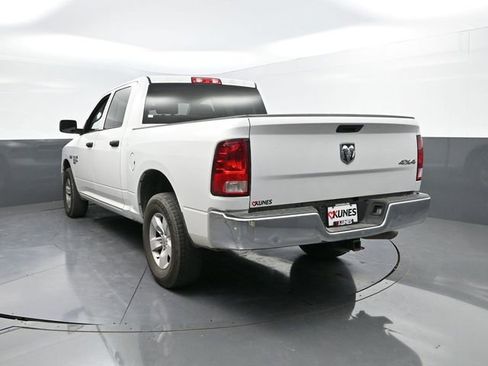 Used 2020 RAM 1500 Tradesman w/ Chrome Appearance Group image 8