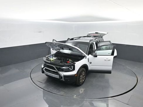 New 2026 Ford Bronco Sport Big Bend w/ Convenience Package image 36