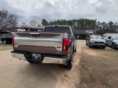 Used 2020 Ford F150 King Ranch w/ Equipment Group 601A Luxury image 6