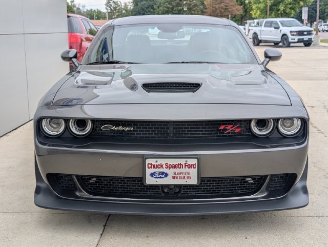 Used 2022 Dodge Challenger R/T Scat Pack RWD image 7