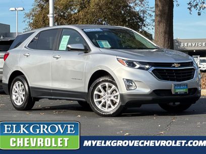 Certified 2021 Chevrolet Equinox LT w/ Driver Convenience Package