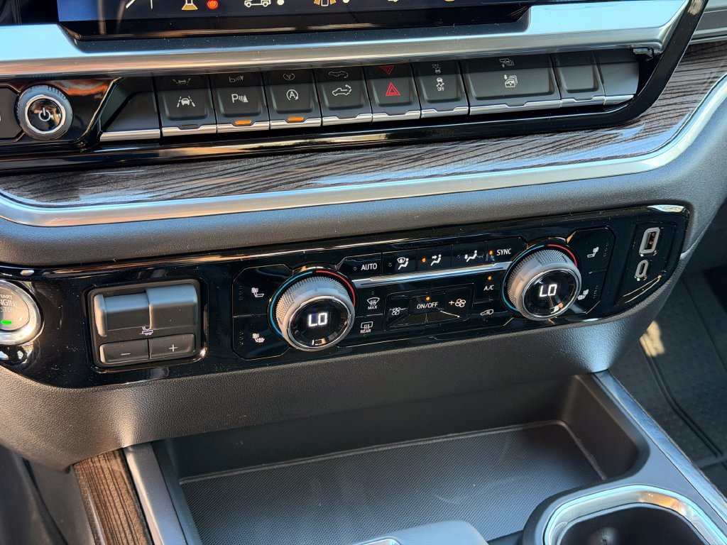 New 2026 Chevrolet Silverado 1500 RST w/ All Star Edition Plus AWD/4WD image 20