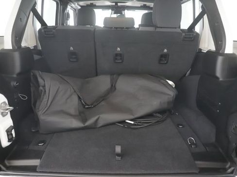 Used 2025 Jeep Wrangler Unlimited Sport S 4xe image 26