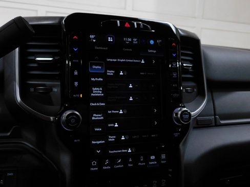 Used 2024 RAM 3500 Big Horn w/ Level 1 Equipment Group image 56