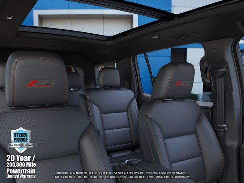 New 2026 Chevrolet Traverse Z71 image 24