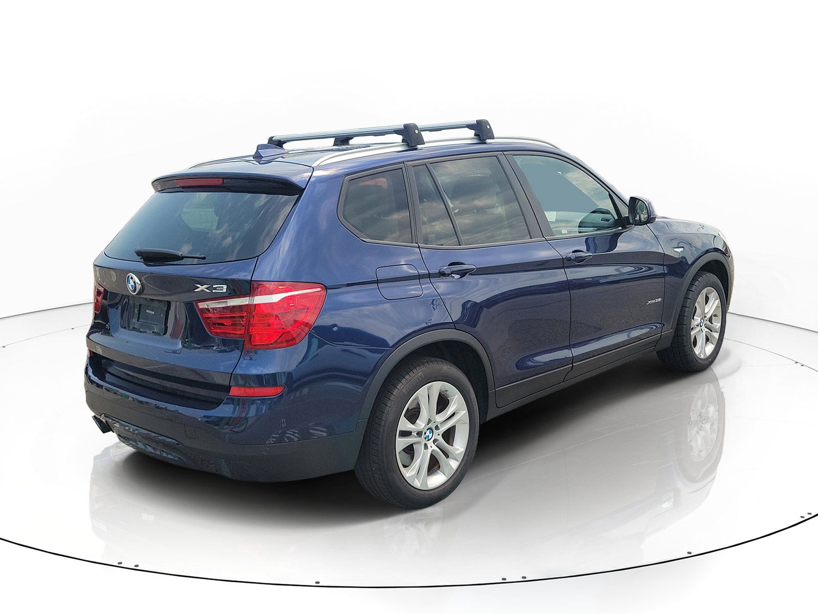 Used 2017 BMW X3 xDrive35i AWD/4WD image 3