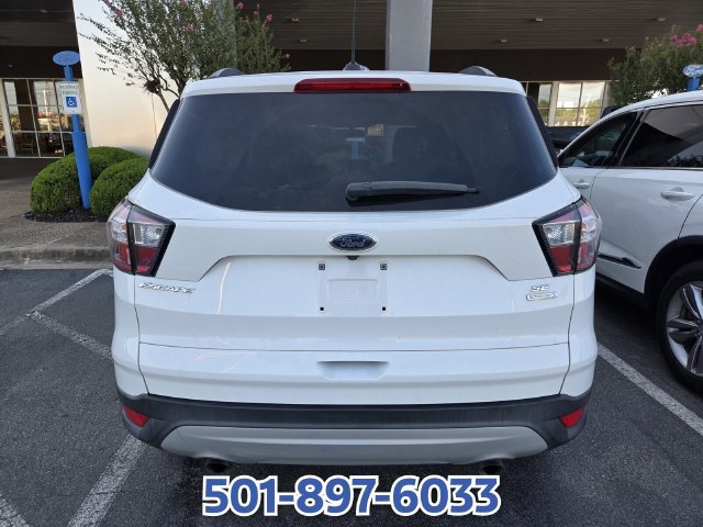 Used 2018 Ford Escape SE FWD image 5