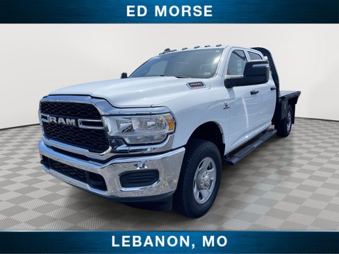 Used 2024 RAM 2500 Tradesman w/ Chrome Appearance Group AWD/4WD image 1
