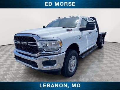 Used 2024 RAM 2500 Tradesman w/ Chrome Appearance Group