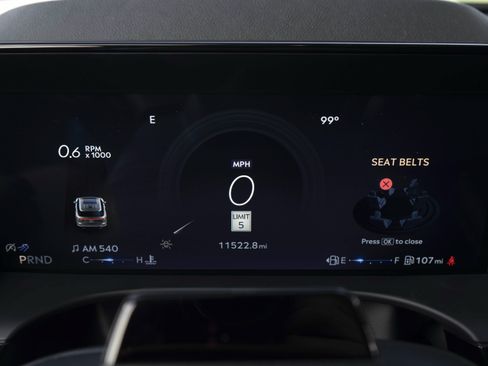 Used 2025 Lincoln Aviator Black Label AWD/4WD image 23