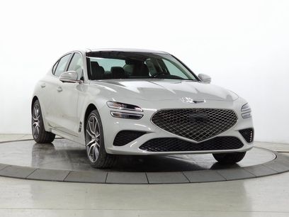 New 2026 Genesis G70 2.5T Prestige