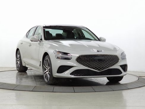 New 2026 Genesis G70 2.5T Prestige image 1