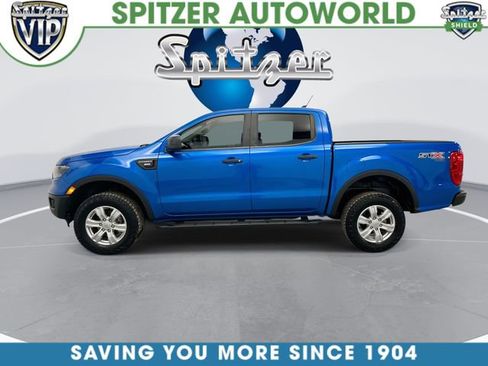 Used 2021 Ford Ranger XL w/ Equipment Group 101A High image 6