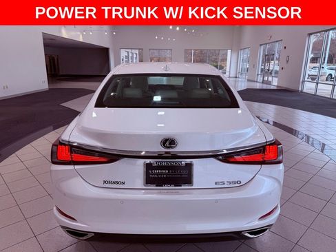 Certified 2024 Lexus ES 350 w/ Premium Package image 6
