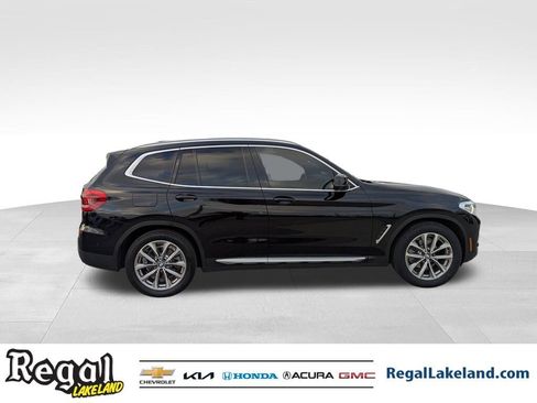Used 2019 BMW X3 xDrive30i w/ Convenience Package image 3