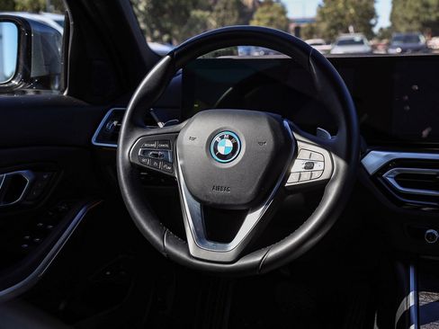 Used 2023 BMW 330e w/ Driving Assistance Package image 15