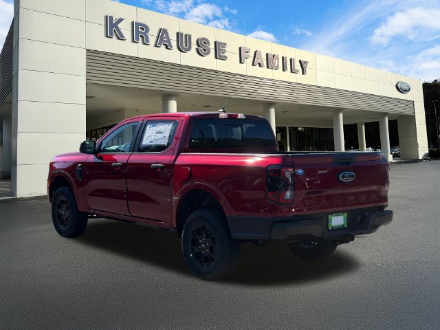 New 2026 Ford Ranger XLT w/ Equipment Group 301A High RWD image 6