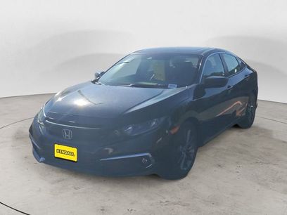 Used 2020 Honda Civic EX-L