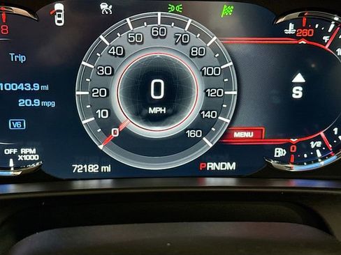 Used 2017 Cadillac CT6 Premium Luxury w/ Driver Assist Package AWD/4WD image 13