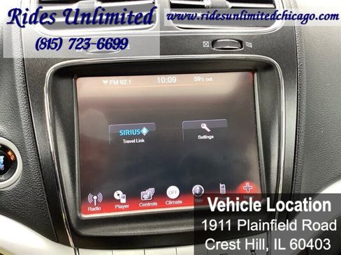 Used 2011 Dodge Journey Lux w/ Trailer Tow Prep Group image 25