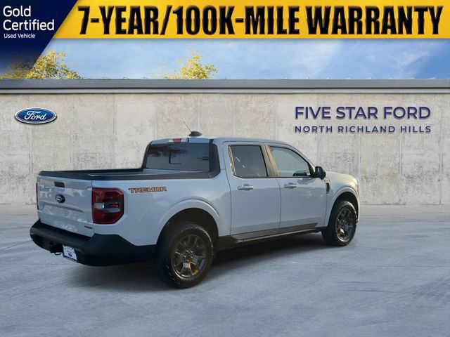 Certified 2025 Ford Maverick Tremor AWD/4WD image 10