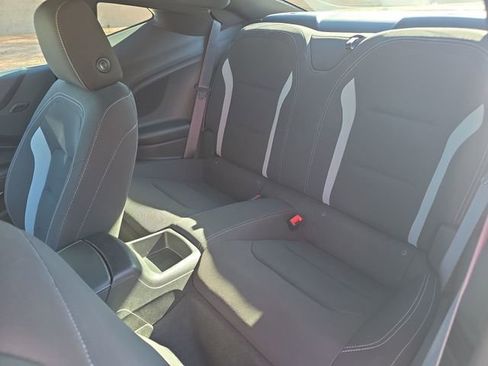 Used 2022 Chevrolet Camaro LT w/ RS Package RWD image 22