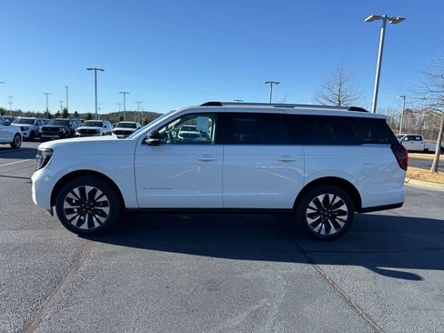 New 2026 Ford Expedition Max Platinum w/ Driver's Package image 4