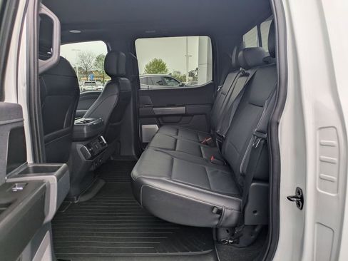 Used 2022 Ford F150 Lariat w/ Equipment Group 502A High AWD/4WD image 15