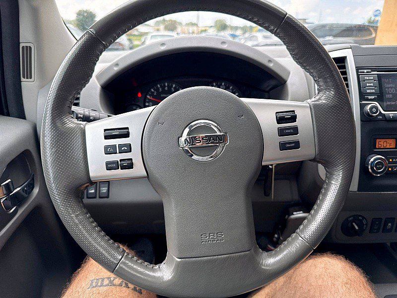 Used 2016 Nissan Frontier SV w/ SV Value Truck Package AWD/4WD image 20