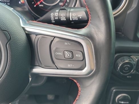 Used 2019 Jeep Wrangler Unlimited Rubicon AWD/4WD image 24