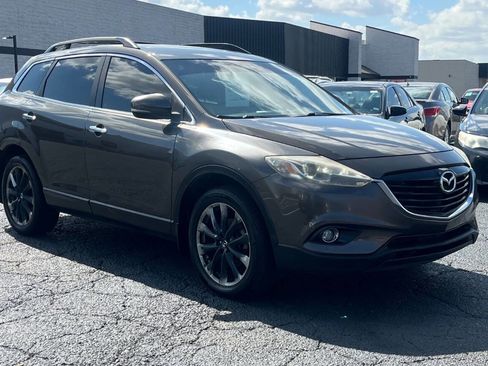 Used 2015 MAZDA CX-9 Grand Touring FWD image 4